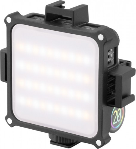 Zhiyun video light Fiveray M20 LED image 2