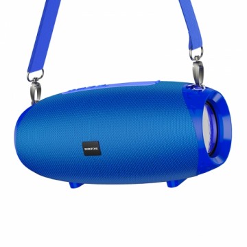 OEM Borofone Portable Bluetooth Speaker BR12 Amplio blue