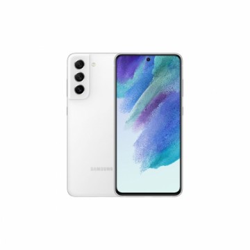 Viedtālruņi Samsung SM-G990BZWFEUE Balts 6,4"