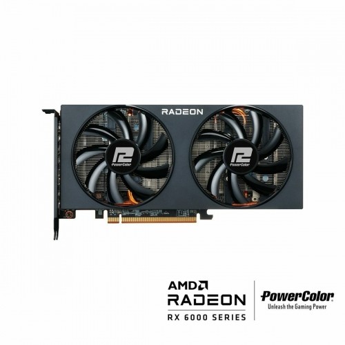 Grafikas Karte Powercolor AMD Radeon RX 6700XT 12 GB RAM 12 GB image 2