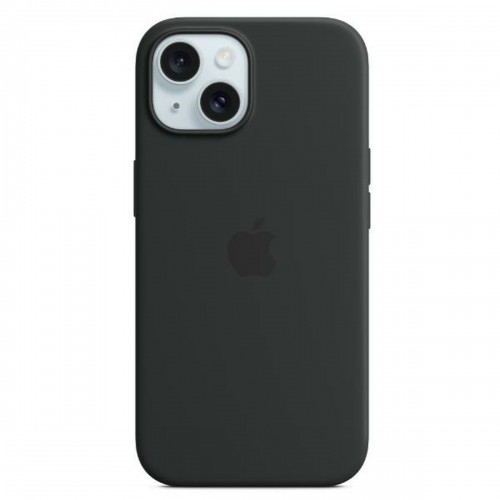 Pārvietojams Pārsegs Apple Melns iPhone 15 Plus image 1