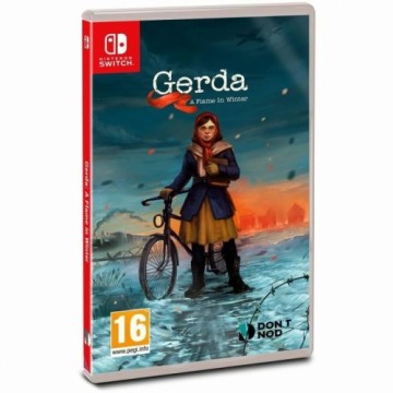 Videospēle priekš Switch Microids Gerda: A flame in winter (FR)