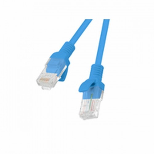 Kabelis Ethernet LAN Lanberg PCU6-10CC-2000-B Zils 20 m image 1