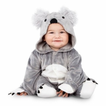 Маскарадные костюмы для младенцев My Other Me Серый Koala (2 Предметы)