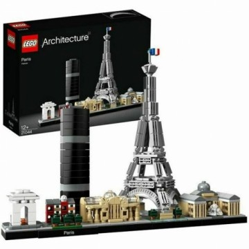 Celtniecības Komplekts Lego 21044 Architecture Paris (Atjaunots B)