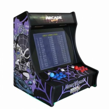 Bigbuy Fun Arcade Machine Web 19" Retro 66 x 55 x 48 cm