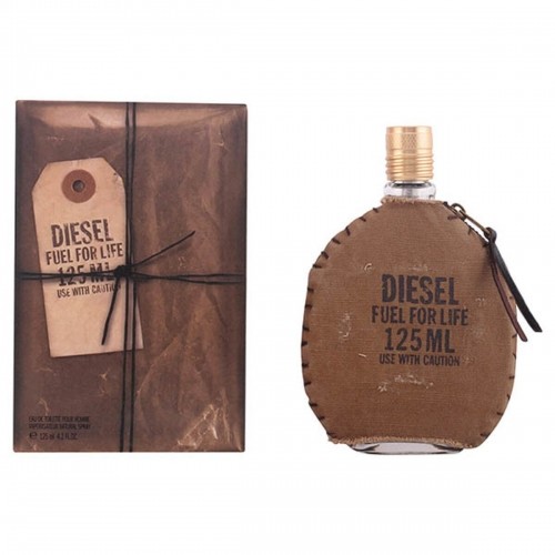 Parfem za muškarce Fuel For Life Diesel EDT image 1