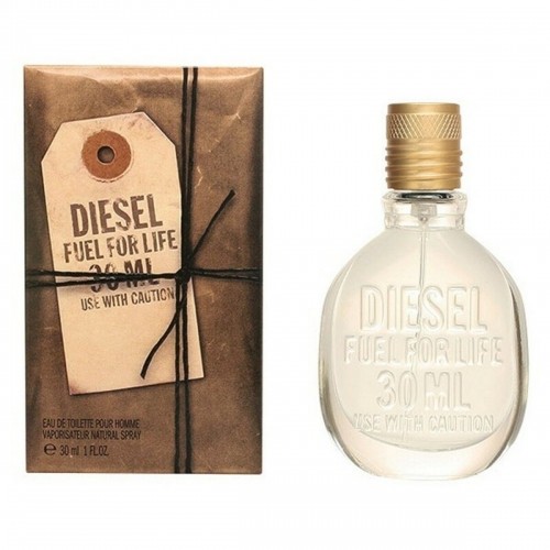 Parfem za muškarce Fuel For Life Diesel EDT image 2