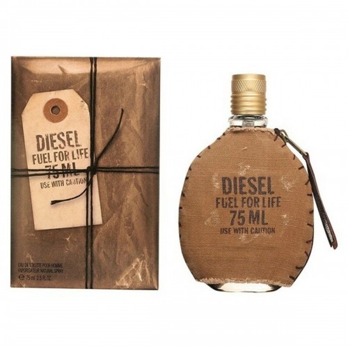 Parfem za muškarce Fuel For Life Diesel EDT image 3