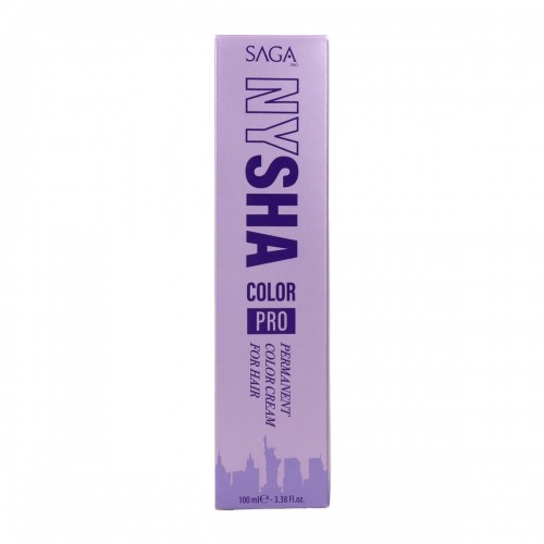 Постоянная краска Saga Pro Nysha Color Nº 9.11 100 ml image 1