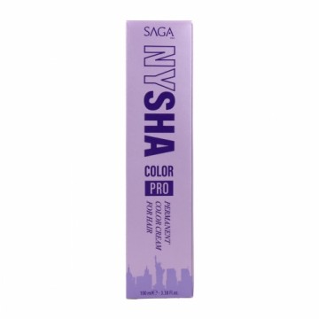 Постоянная краска Saga Pro Nysha Color Nº 9.11 100 ml