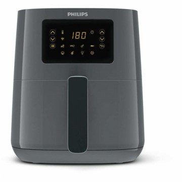 Фритюрница без Масла Philips HD9255/60 Чёрный Серый Черный/Серый 1400 W 4,1 L