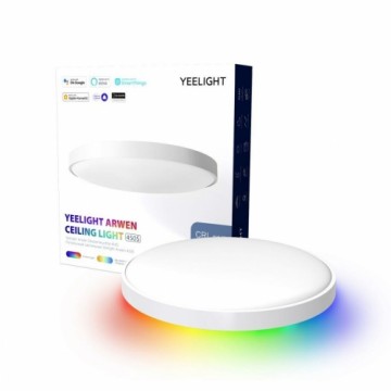LED griestu gaisma Yeelight Arwen 450S Balts Daudzkrāsains Caurspīdīgs Jā Silts balts Multi SPCC 50 W (2700 K) (6500 K)