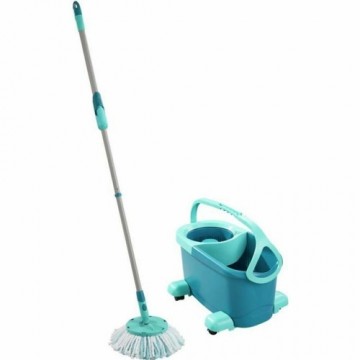 Ведро для мытья полов Leifheit Clean Twist Mop Ergo mobile Синий (1 Предметы)