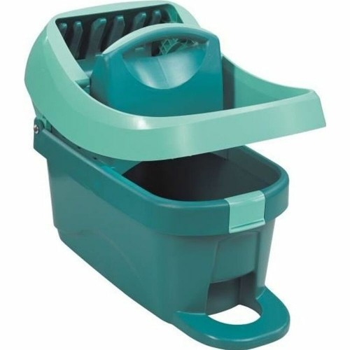 Ведро для мытья полов Leifheit 55076 Зеленый Пластик image 1
