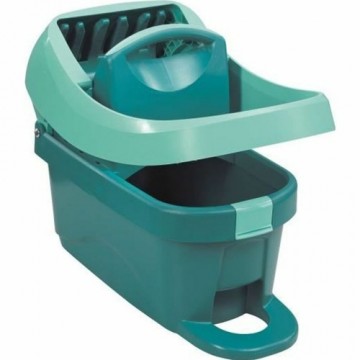 Ведро для мытья полов Leifheit 55076 Зеленый Пластик