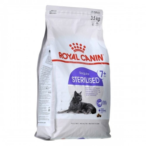 Корм для котов Royal Canin Sterilised 7+ птицы 3,5 kg image 1