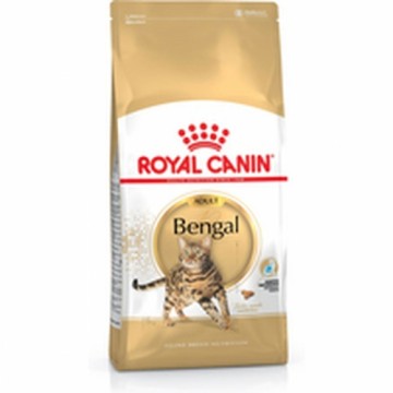 Корм для котов Royal Canin Bengal Adult Для взрослых Растительный птицы 10 kg