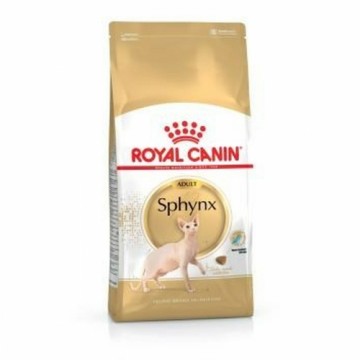 Kaķu barība Royal Canin Sphynx Pieaugušais Cālis 2 Kg