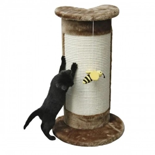 Kaķu skrāpēšanas koks Kerbl 58 cm Brūns image 1