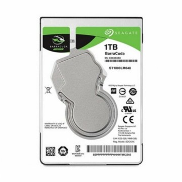Cietais Disks Seagate ST1000LM048 1 TB HDD 3,5" 2,5" 1 TB SSD