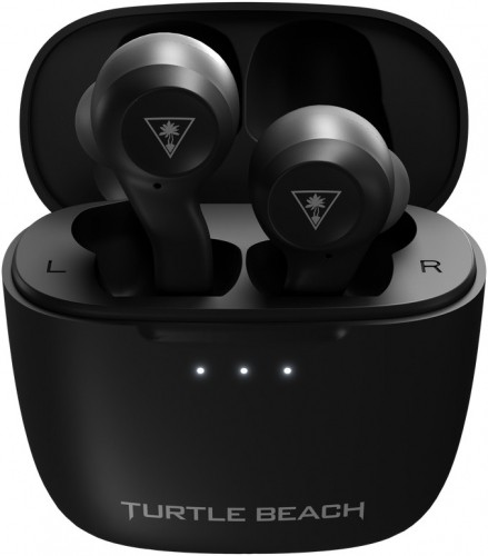 Turtle Beach wireless earbuds Scout Air, black image 1