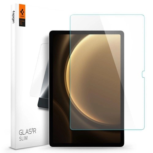 Spigen Glas.tR Slim tempered glass for Samsung Galaxy Tab S9 FE 10.9&#39;&#39; X510 | X516B image 1