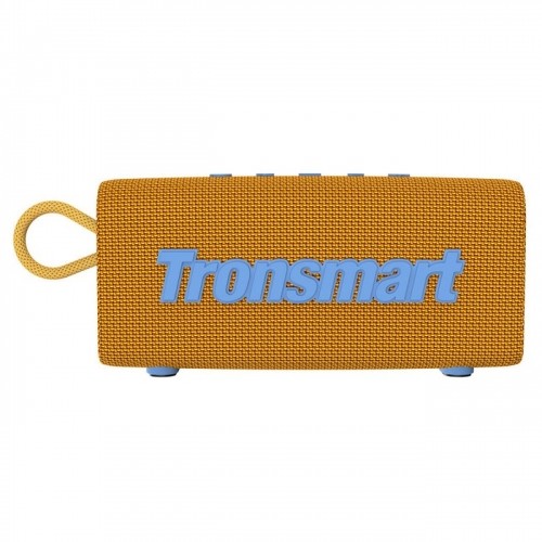 Tronsmart Trip Wireless Bluetooth 5.3 Speaker Waterproof IPX7 10W Orange image 1