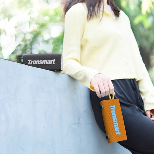 Tronsmart Trip Wireless Bluetooth 5.3 Speaker Waterproof IPX7 10W Orange image 4