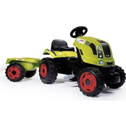 Traktors Smoby Claas Pedal Ride on Tractor image 4
