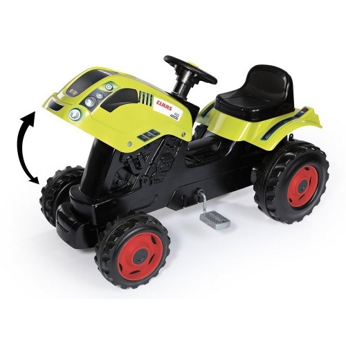 Traktors Smoby Claas Pedal Ride on Tractor image 5