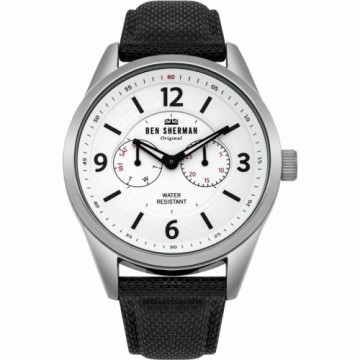 Мужские часы Ben Sherman WB069WB (Ø 45 mm)