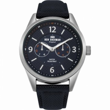 Мужские часы Ben Sherman WB069UU (Ø 45 mm)