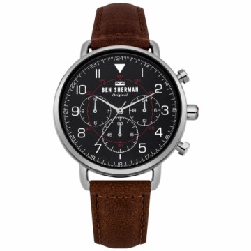 Мужские часы Ben Sherman WB068BBR (Ø 41 mm)
