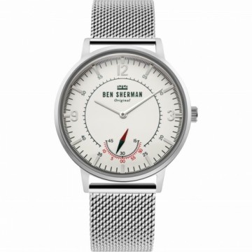 Мужские часы Ben Sherman WB034SM (Ø 43 mm)