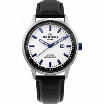 Мужские часы Ben Sherman WB030B (Ø 43 mm)