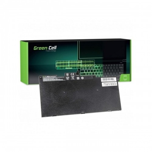 Piezīmju Grāmatiņa Baterija Green Cell HP107 Melns 4000 mAh image 1
