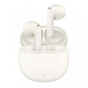 TWS Joyroom Funpods Series JR-FB1 Bluetooth 5.3 wireless headphones - beige