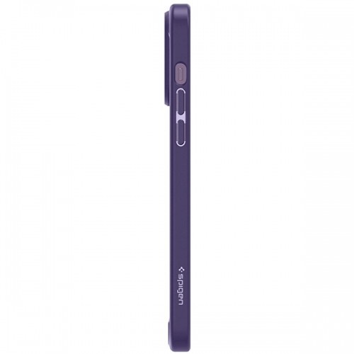 Spigen Ultra Hybrid iPhone 14 Pro Max 6,7" fioletowy|deep purple ACS05574 image 4