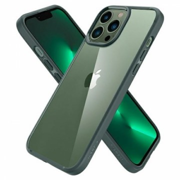 Spigen Ultra Hybrid iPhone 13 Pro 6.1" zielony|midnight green ACS04560
