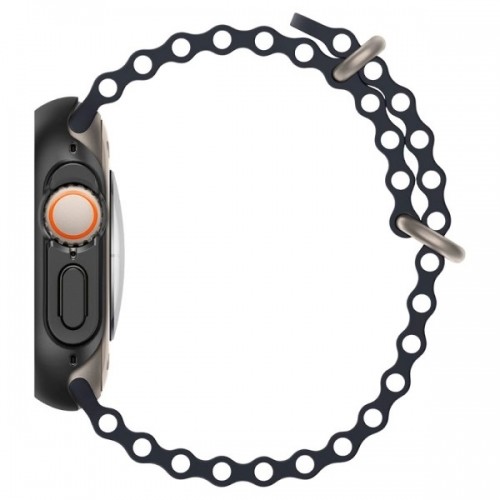 Spigen Thin Fit case for Apple Watch Ultra 49mm black image 5