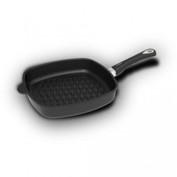Barbaque grill pan AMT Gastroguss EI285BBQEZ2