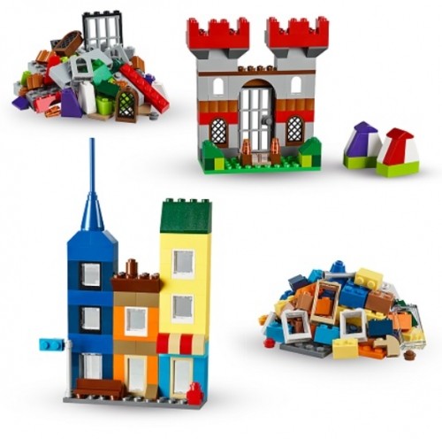 LEGO 10698 Classic Large Creative Brick Box Konstruktors image 3