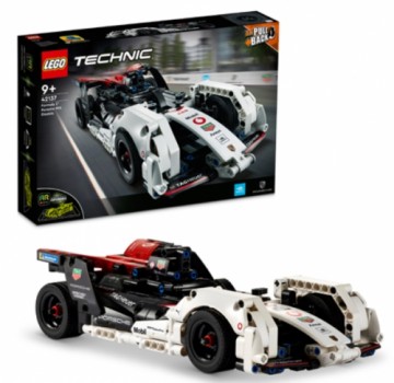 LEGO 42137 Technic Formula E Porsche 99X Elec Konstruktors