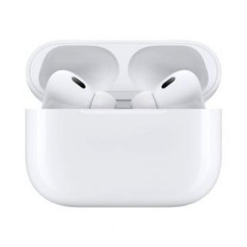 Apple  
         
       Apple AirPods Pro (2nd gen.) with MagSafe Charging Case (USB‑C) 
     White