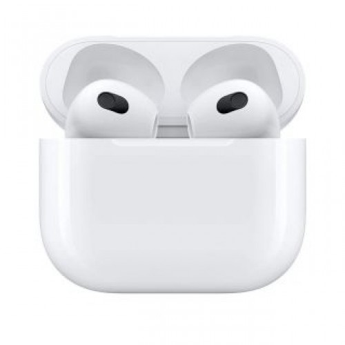 Apple  
         
       AirPods 3 with Charging Case 2nd generation 
     White image 1