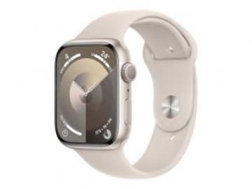 Apple  
         
       Watch Series 9 Smart watch GPS (satellite) Always-On Retina 45mm Waterproof