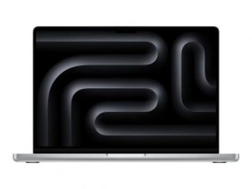 Apple  
         
       MacBook Pro 14"   M3 Pro 11C CPU, 14C GPU/18GB/512GB SSD/Silver/SWE