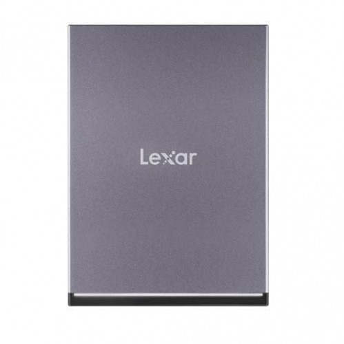 Lexar  
         
       External SSD||SL210|500GB|USB 3.1|Write speed 450 MBytes/sec|Read speed 550 MBytes/sec|LSL210X500G-RNNNG image 1