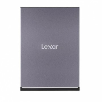 Lexar  
         
       External SSD||SL210|500GB|USB 3.1|Write speed 450 MBytes/sec|Read speed 550 MBytes/sec|LSL210X500G-RNNNG